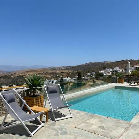 빌라 Lefkes View Lefkes (Paros)