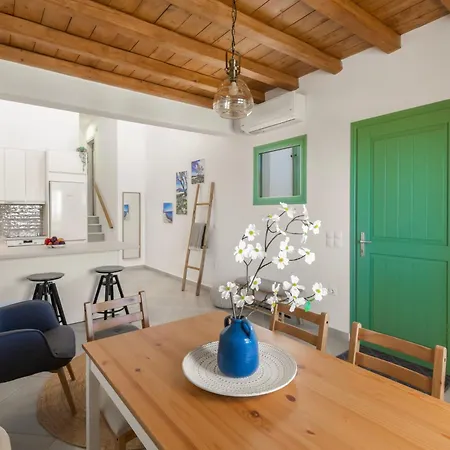 Lefkes View 빌라 *