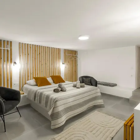 빌라 Lefkes View *