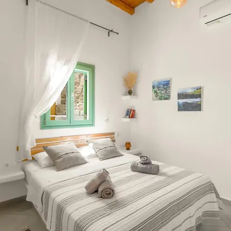 빌라 Lefkes View Lefkes (Paros)