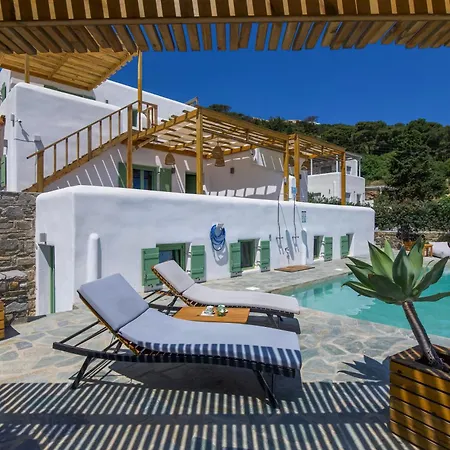 Lefkes View 빌라 Lefkes (Paros)