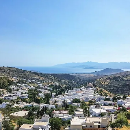 Villa Lefkes View Léfkesz