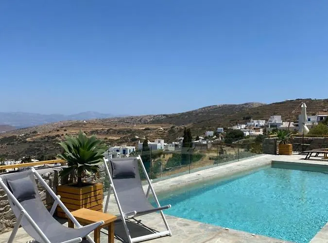 Villa Lefkes View Lefkes (Paros)