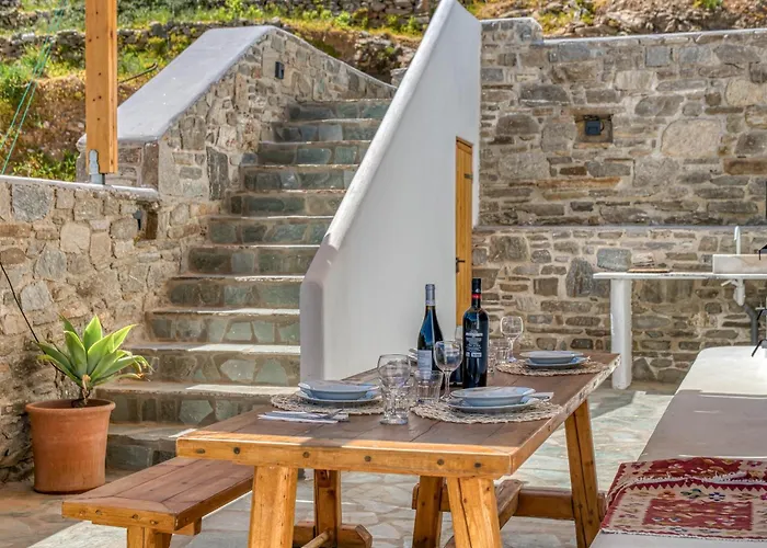 Lefkes View Lefkes (Paros)