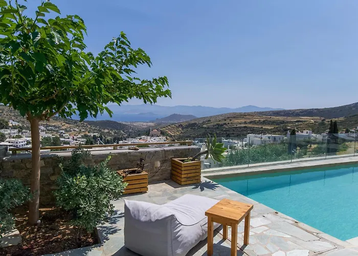 Lefkes View Léfkesz