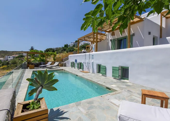 Lefkes View * Lefkes (Paros)