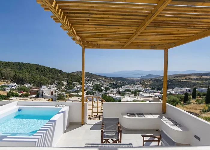 Lefkes View * Léfkesz