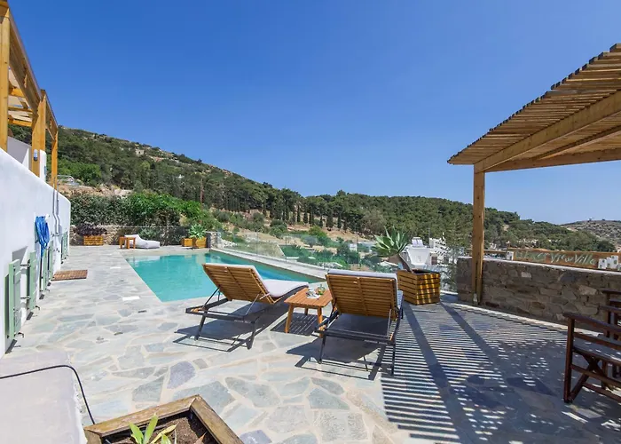 Lefkes View * Léfkesz