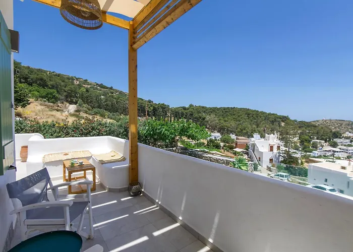 Lefkes View * Léfkesz