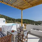 Lefkes View Villa