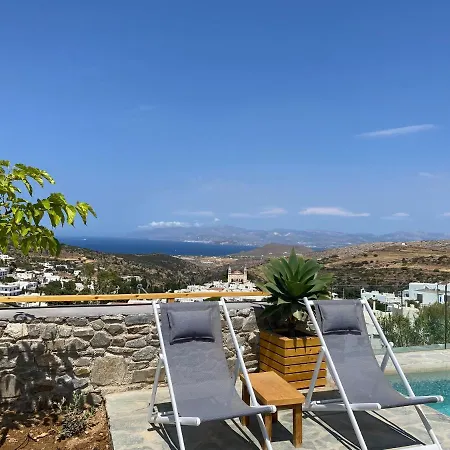 Lefkes View Villa Lefkes (Paros)