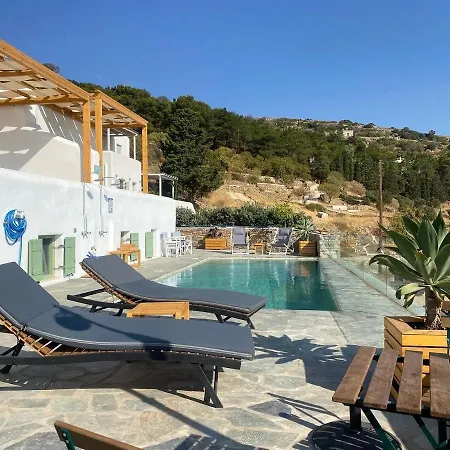 Lefkes View Villa