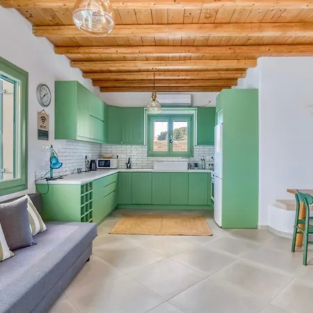 Lefkes View Villa