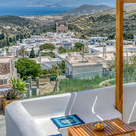 Lefkes View *