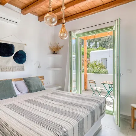 Villa Lefkes View