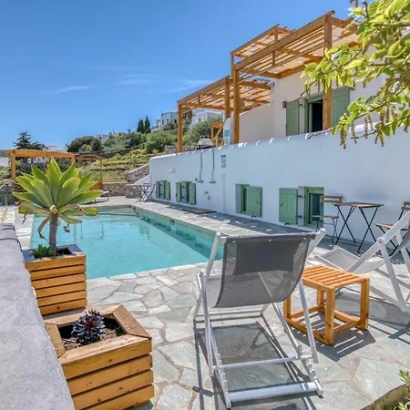 Lefkes View Villa Lefkes (Paros)