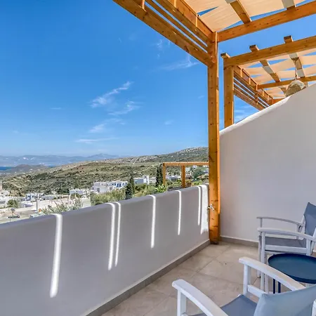 Lefkes View Villa *