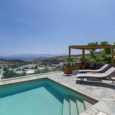 Villa Lefkes View Lefkes (Paros)