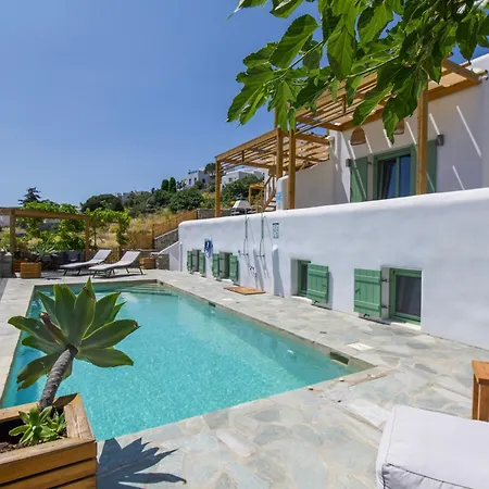 Lefkes View * Lefkes (Paros)