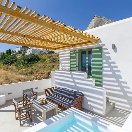 Lefkes View * Lefkes (Paros)