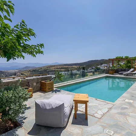 Lefkes View