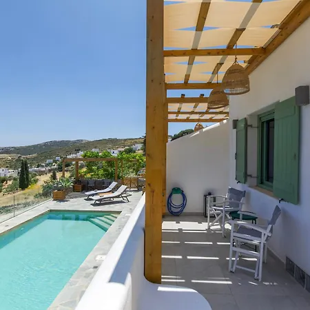 Lefkes View