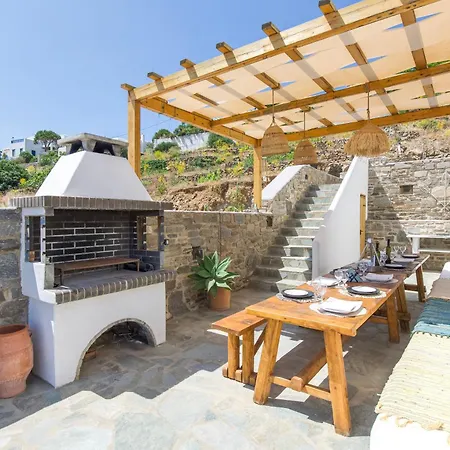 Lefkes View Villa