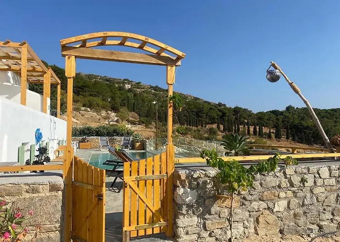 Lefkes View レフケス