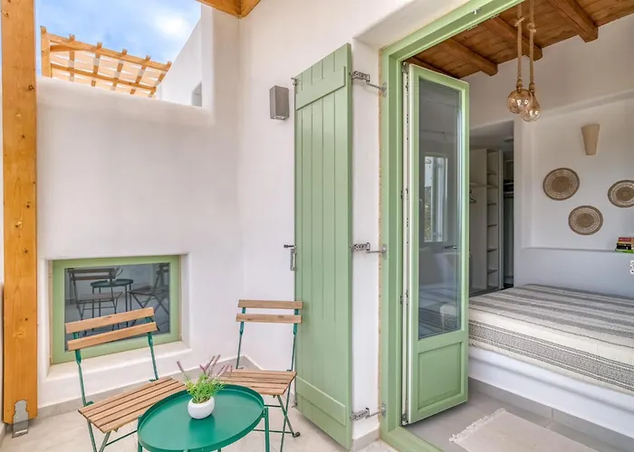 Lefkes View レフケス