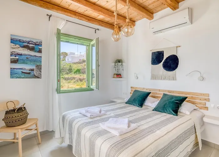 Lefkes View * レフケス