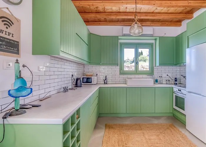 ヴィラ Lefkes View *