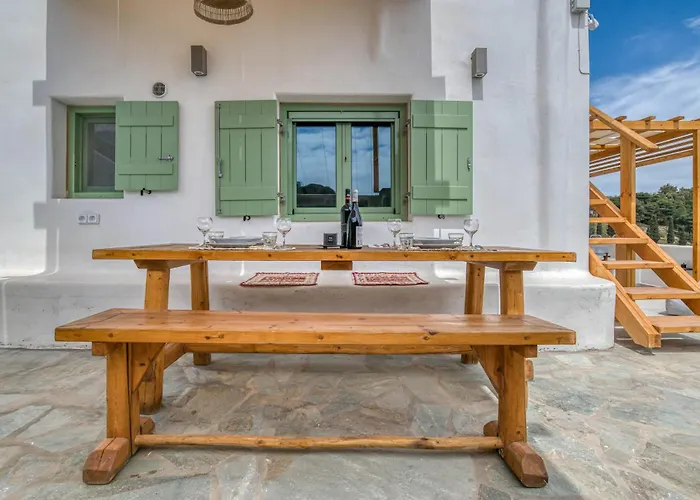 Lefkes View レフケス