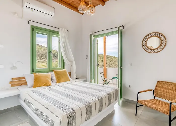 ヴィラ Lefkes View *