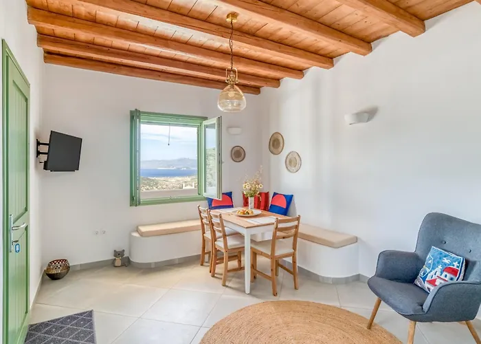 Lefkes View レフケス