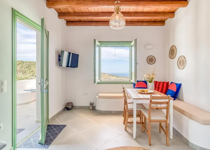 ヴィラ Lefkes View *