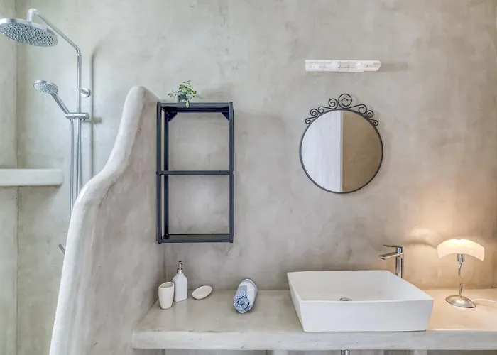 Lefkes View ヴィラ