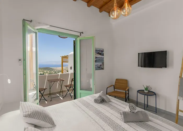 Lefkes View فيلة Lefkes (Paros)