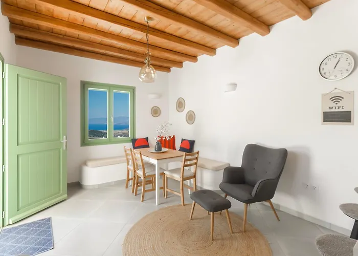 ヴィラ Lefkes View