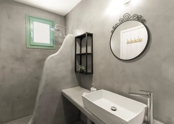 ヴィラ Lefkes View *