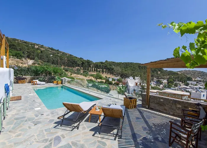 Lefkes View فيلة Lefkes (Paros)