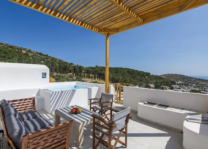 Lefkes View فيلة