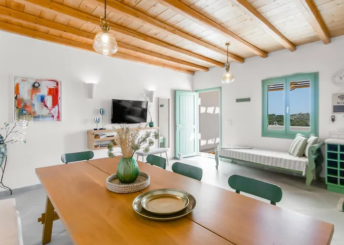 ヴィラ Lefkes View