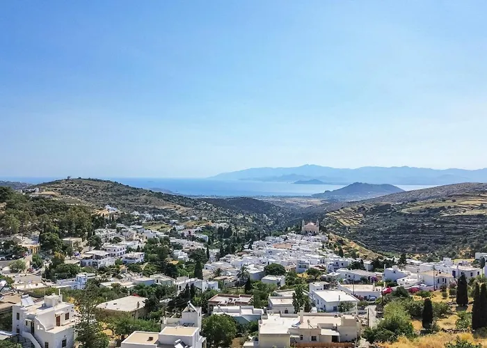 فيلة Lefkes View Lefkes (Paros)
