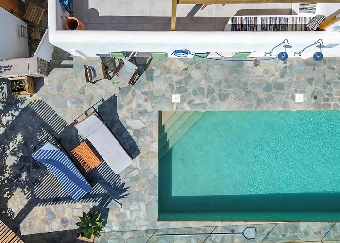 ヴィラ Lefkes View *