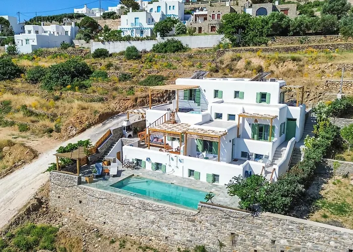 Lefkes View レフケス